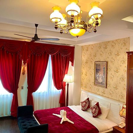 Doc May Boutique Villa Да Лат Екстериор снимка