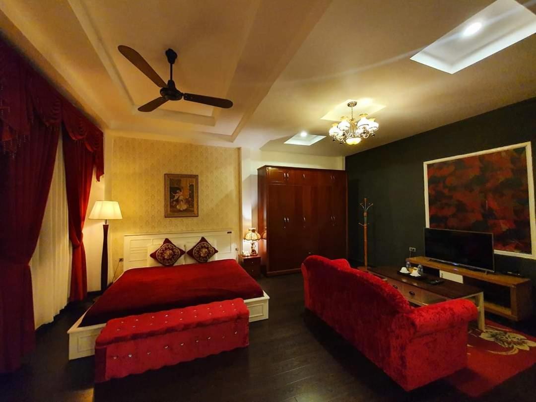 Doc May Boutique Villa Да Лат Екстериор снимка