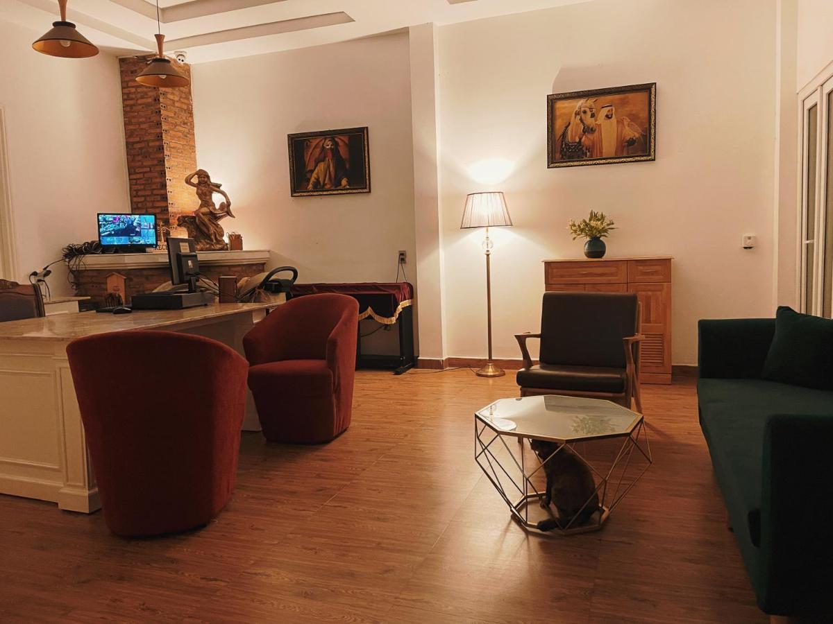 Doc May Boutique Villa Да Лат Екстериор снимка
