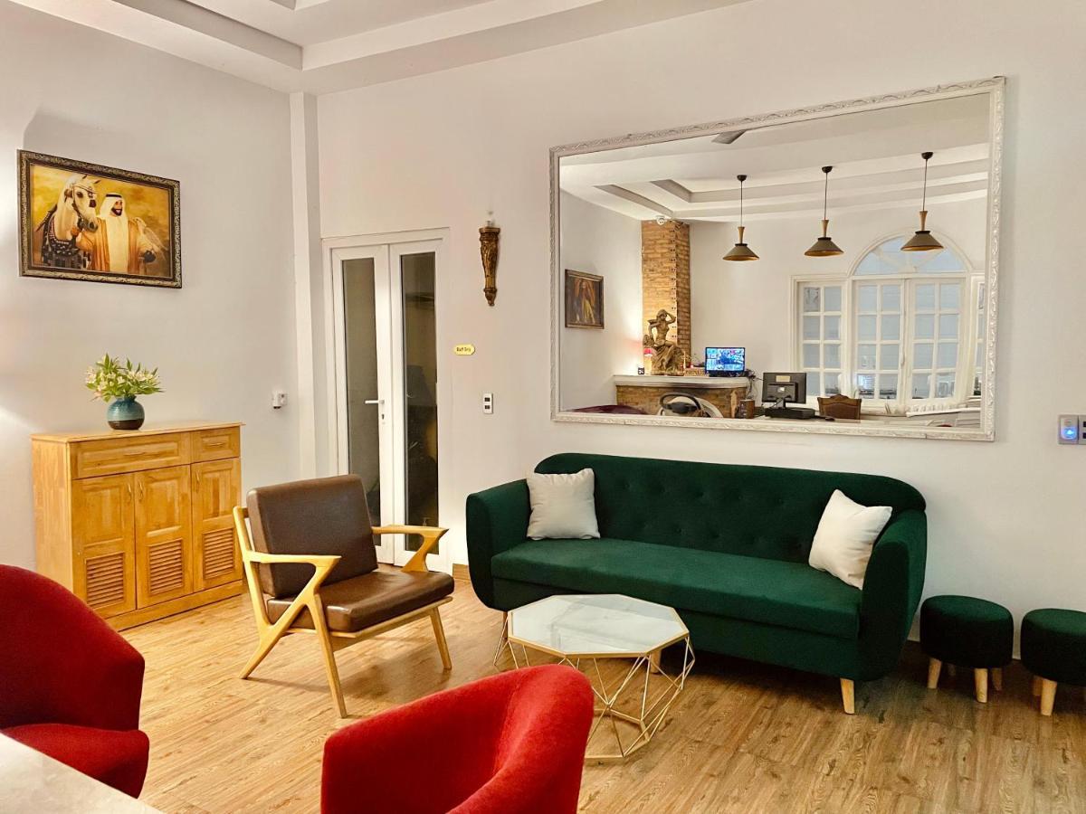 Doc May Boutique Villa Да Лат Екстериор снимка