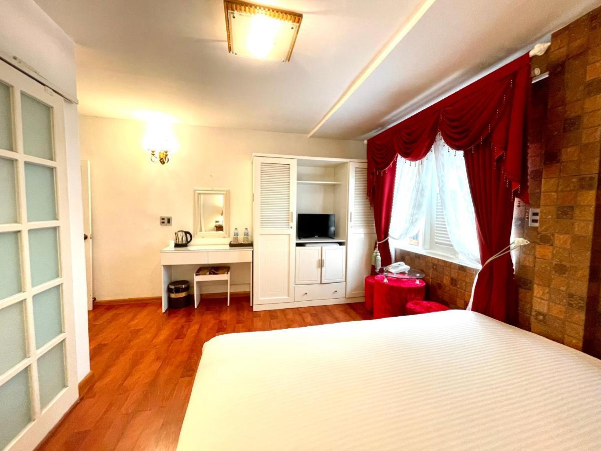 Doc May Boutique Villa Да Лат Екстериор снимка