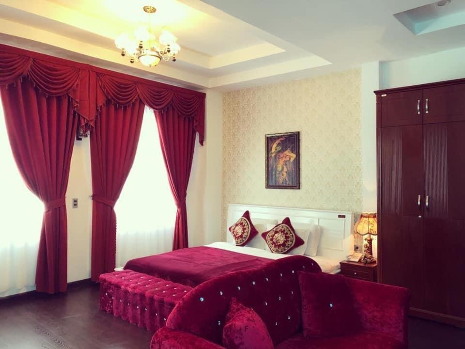 Doc May Boutique Villa Да Лат Екстериор снимка