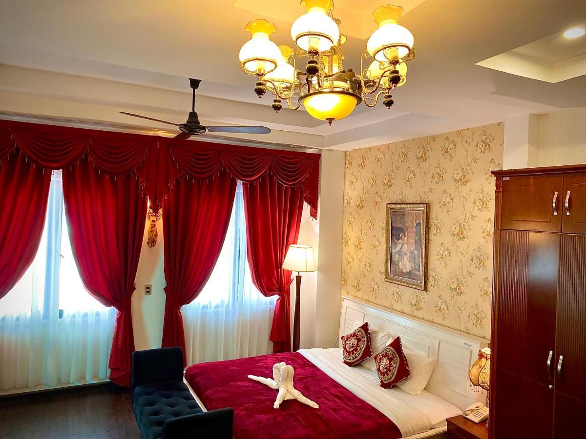 Doc May Boutique Villa Да Лат Екстериор снимка