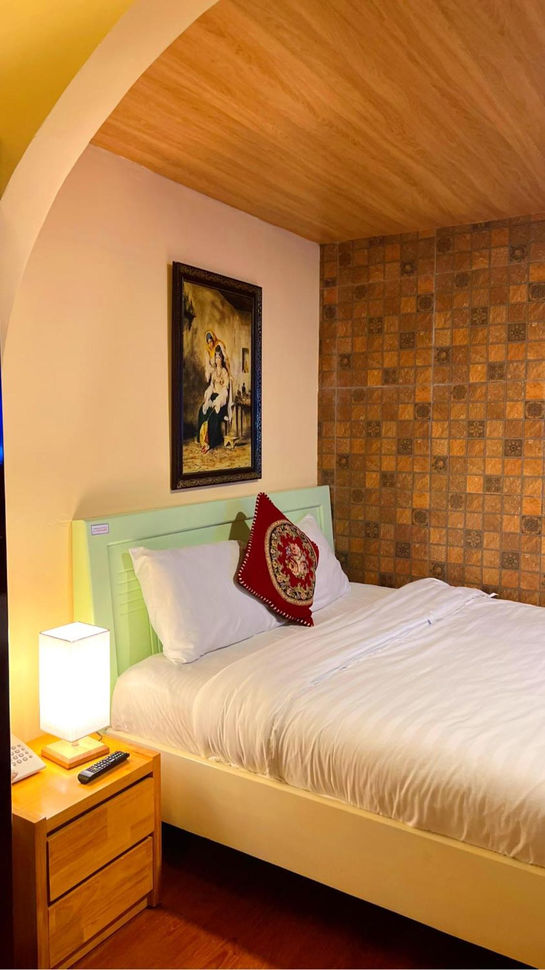 Doc May Boutique Villa Да Лат Екстериор снимка