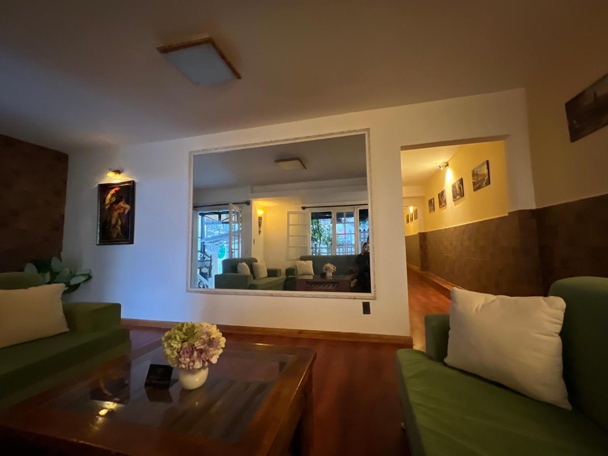 Doc May Boutique Villa Да Лат Екстериор снимка