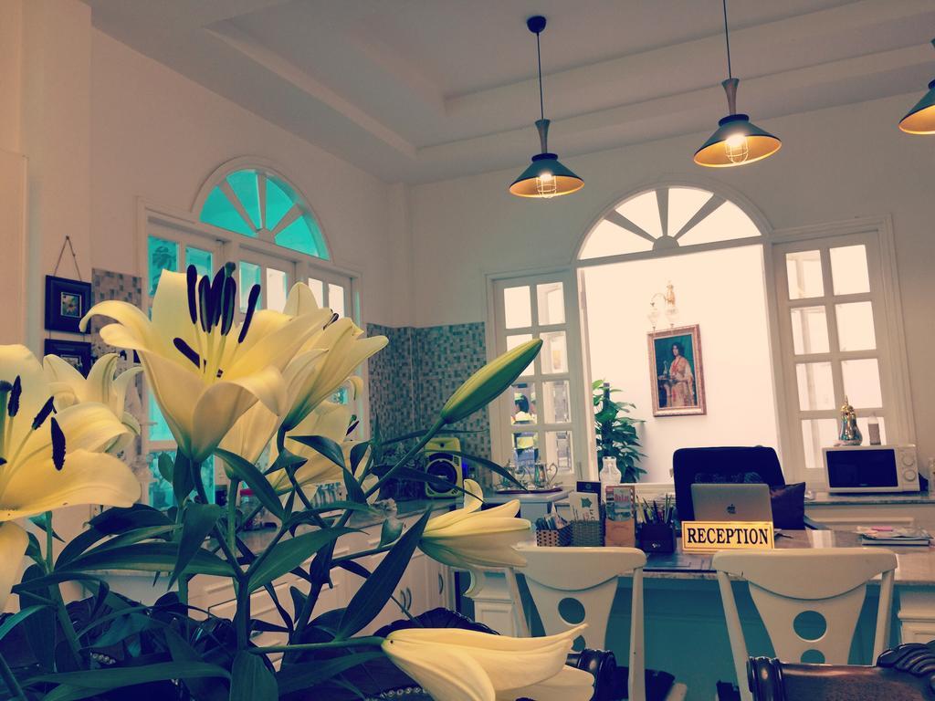Doc May Boutique Villa Да Лат Екстериор снимка