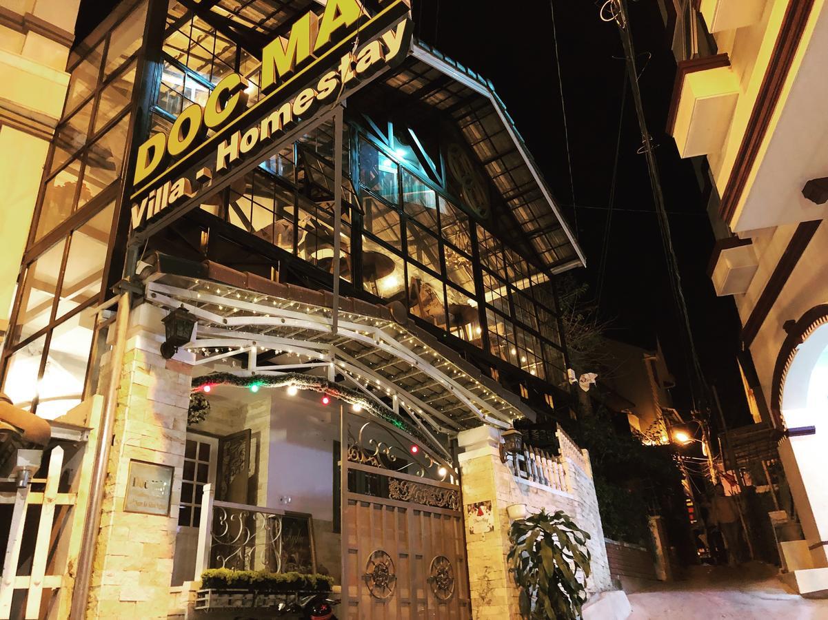 Doc May Boutique Villa Да Лат Екстериор снимка