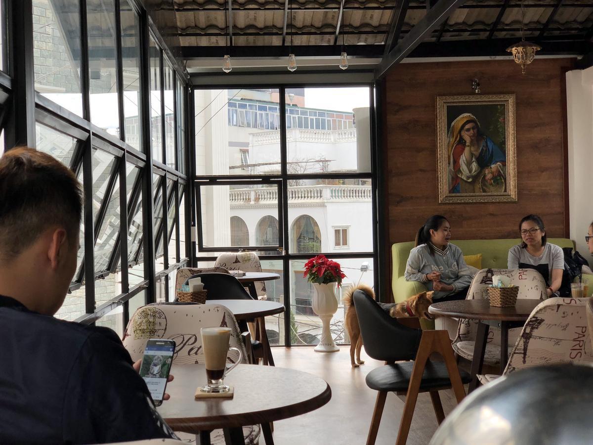 Doc May Boutique Villa Да Лат Екстериор снимка