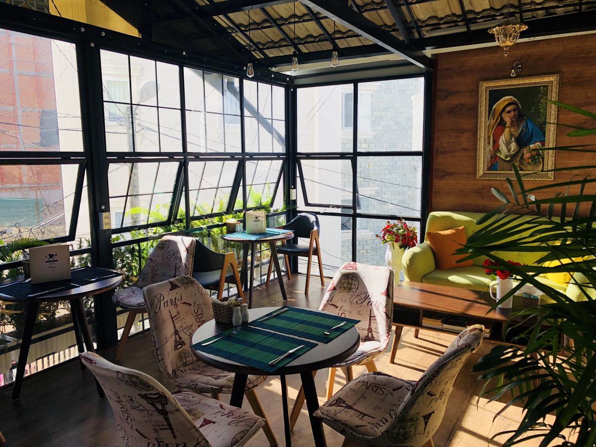 Doc May Boutique Villa Да Лат Екстериор снимка