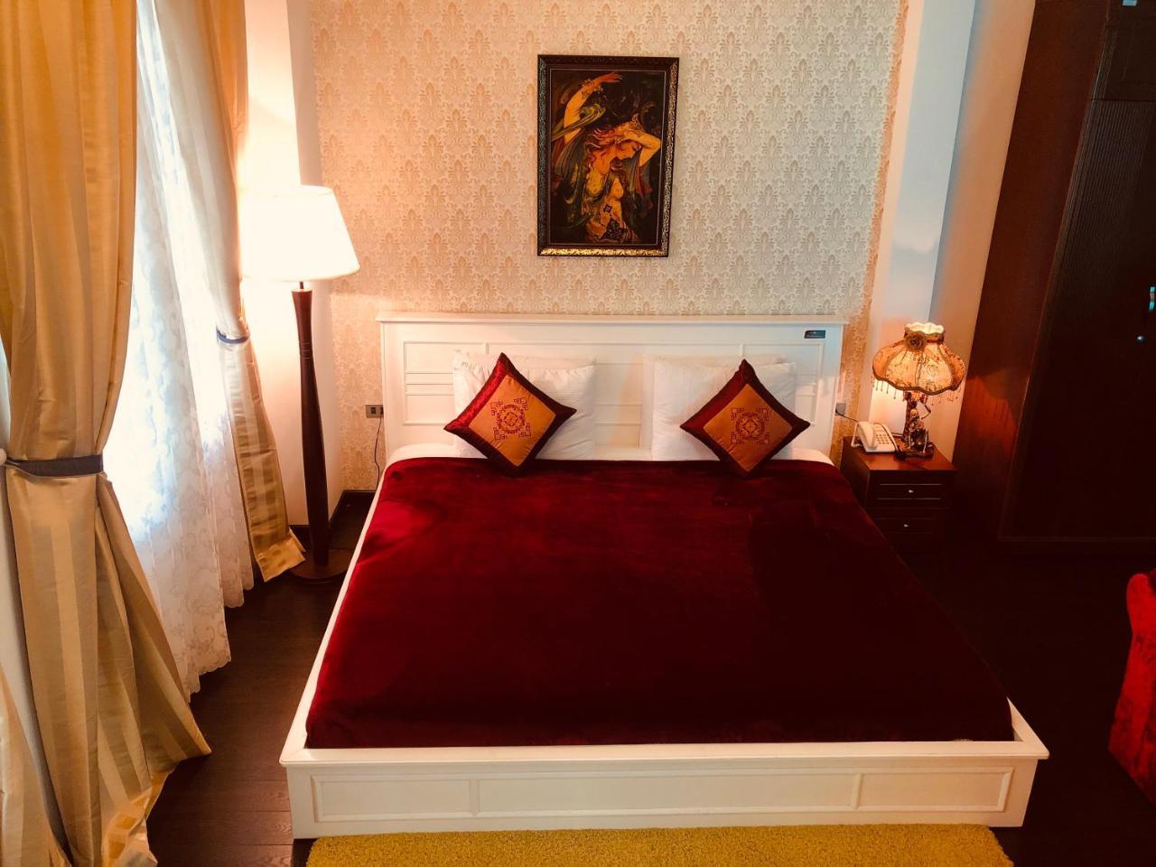 Doc May Boutique Villa Да Лат Екстериор снимка