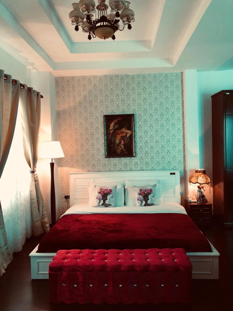 Doc May Boutique Villa Да Лат Екстериор снимка