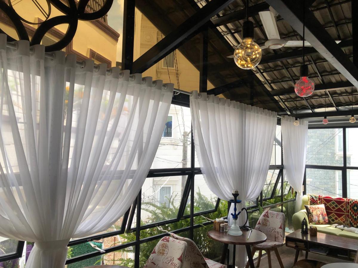 Doc May Boutique Villa Да Лат Екстериор снимка