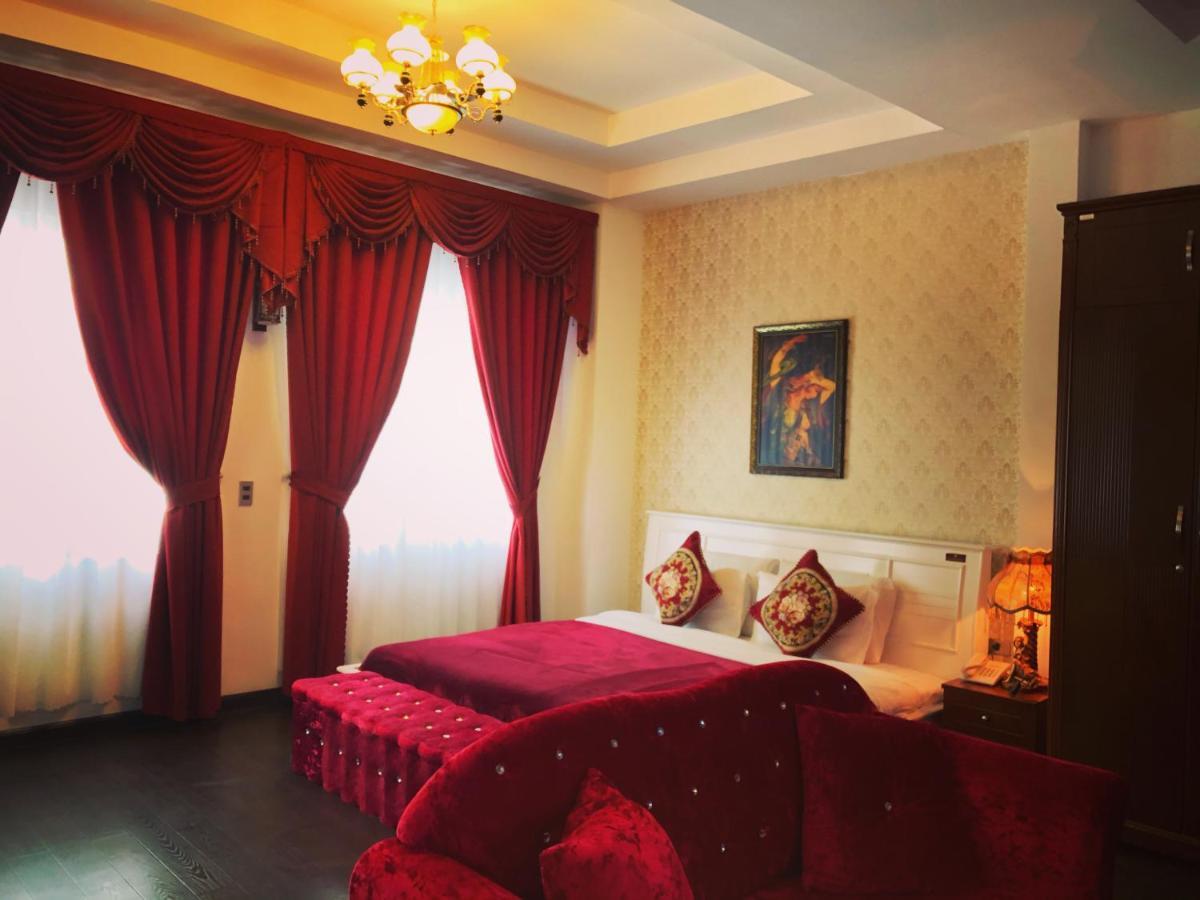 Doc May Boutique Villa Да Лат Екстериор снимка