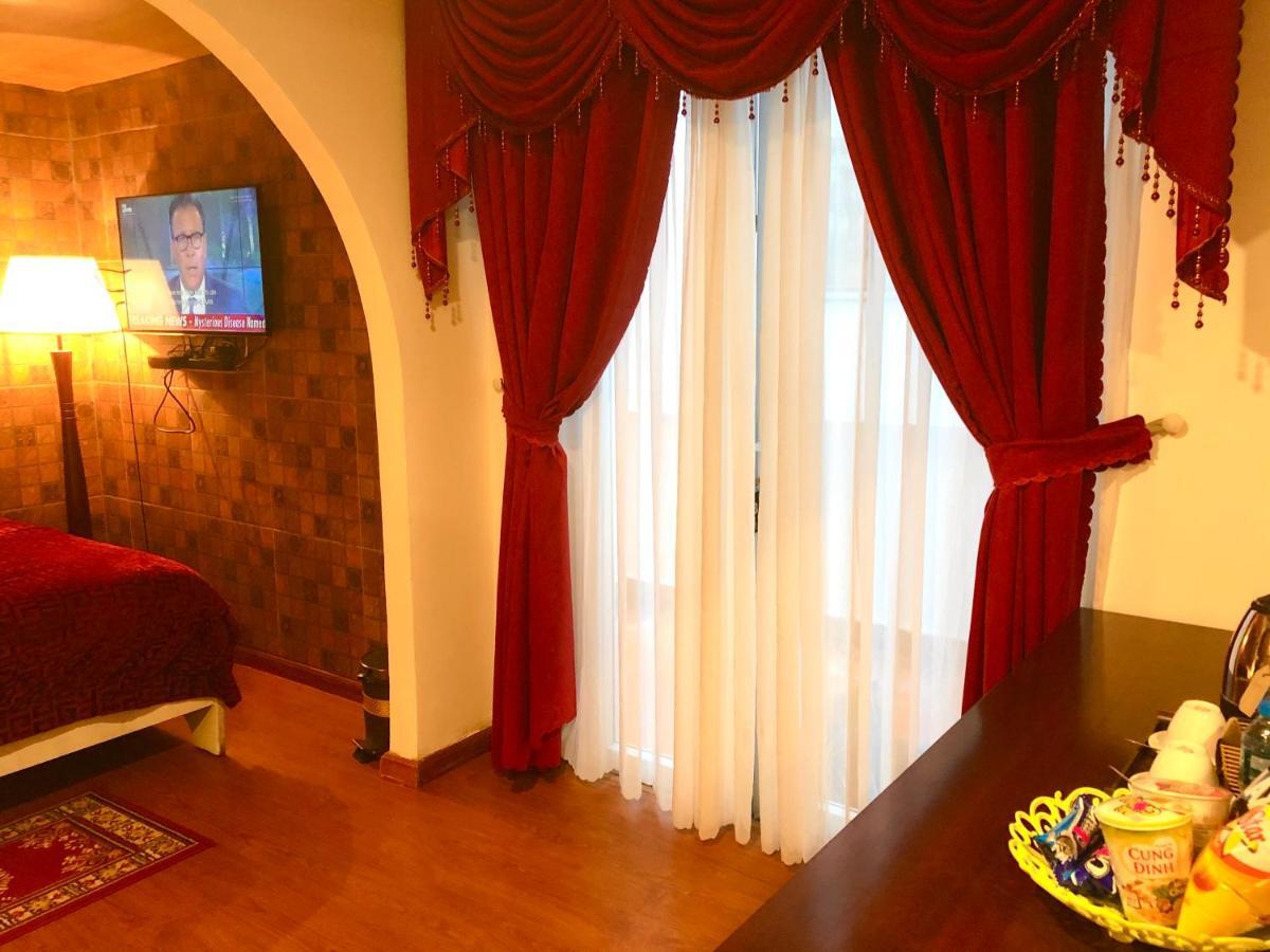 Doc May Boutique Villa Да Лат Екстериор снимка